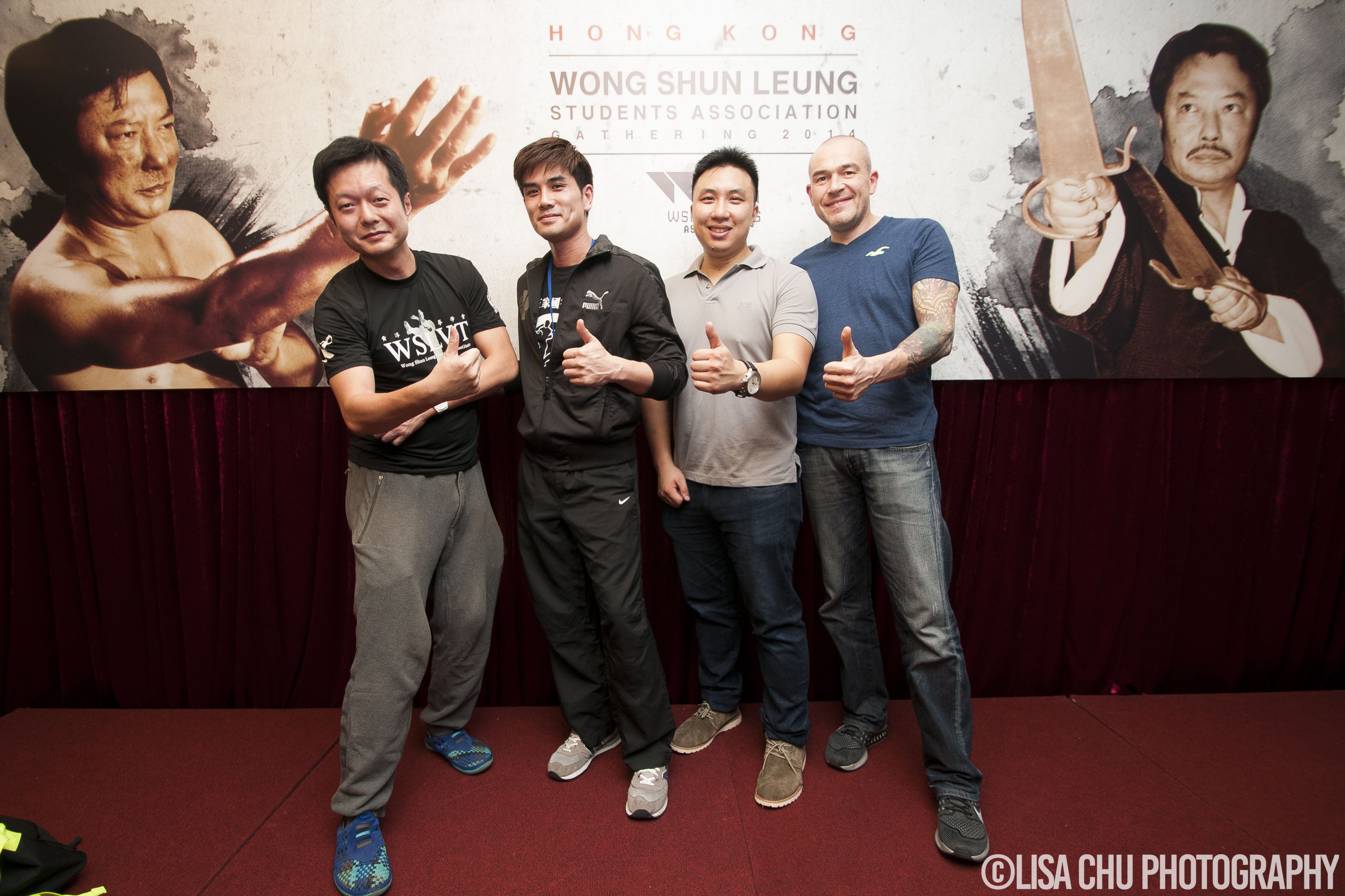 WSL Association Gathering